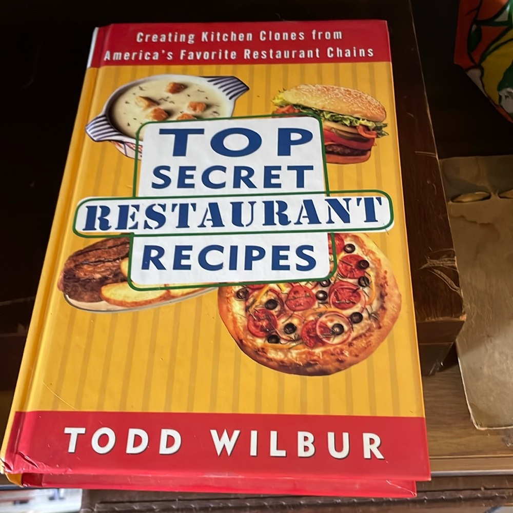 Cookbook